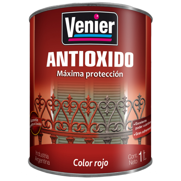 Antioxido Venier - Imagen ilustrativa