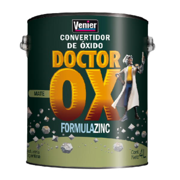 Conver OX - Convertidor de óxido de rápida reacción