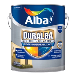 Duralba Muros Blanco 20 L