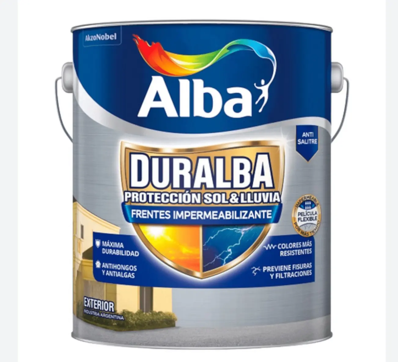 Duralba Muros Blanco 20 L