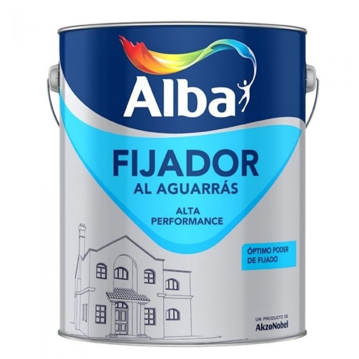 Alba Fijador