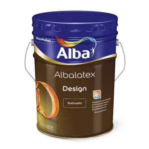 Albalatex Satinado Blanco 10 L