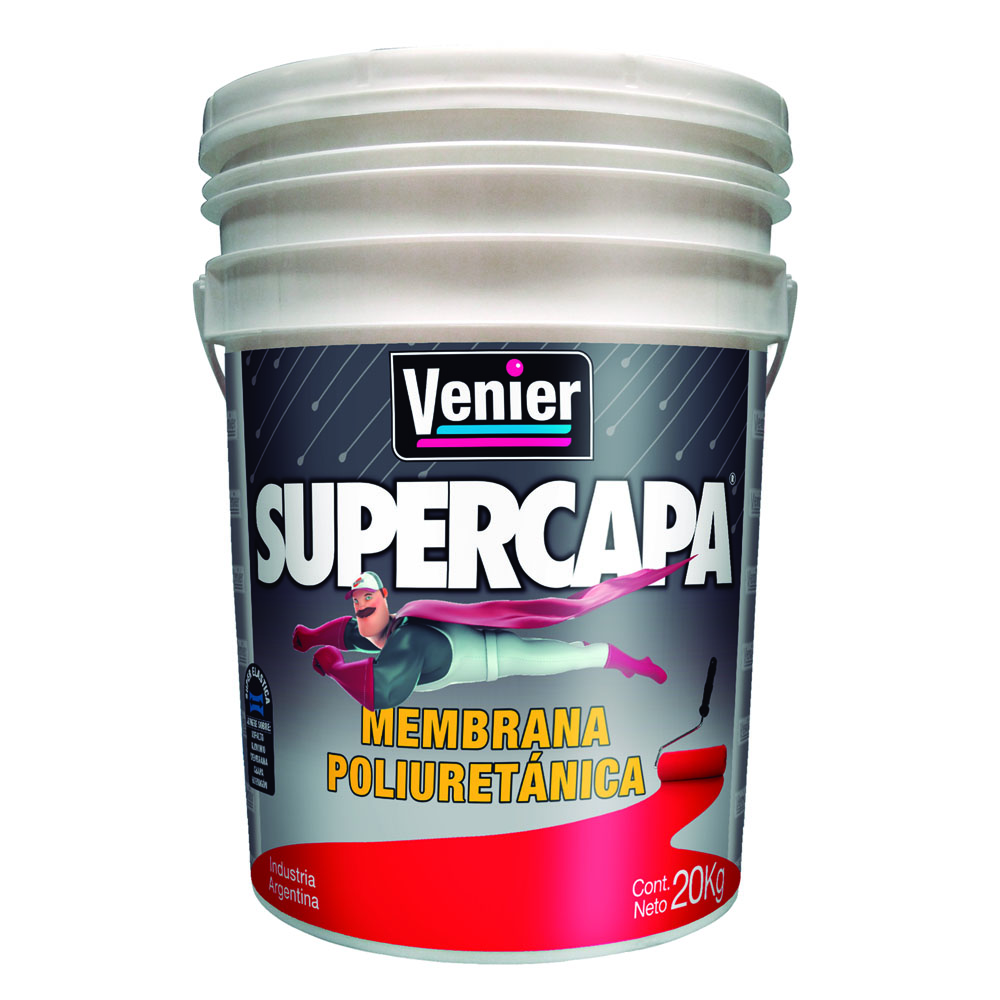 Supercapa Venier - Imagen ilustrativa