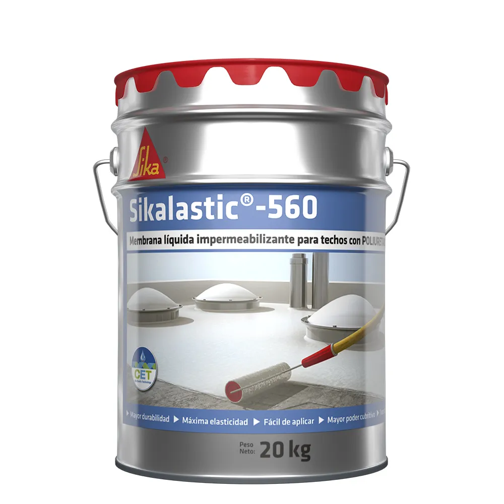 X Sikalastic 560 Blanco 20 Kg Sika